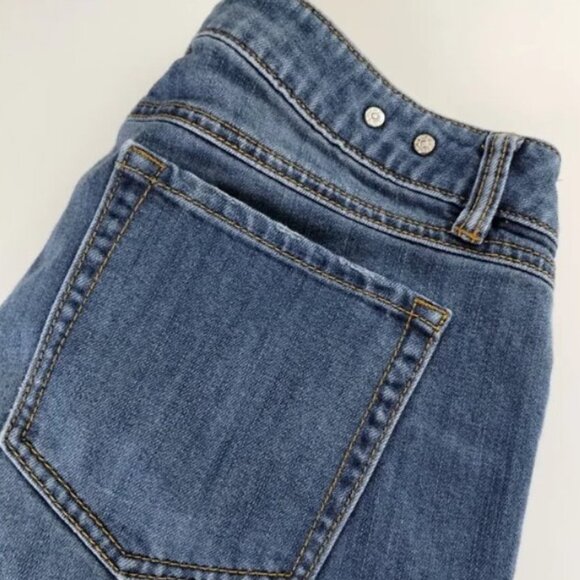 Cabi women's straight leg jeans size 10 - Picture 1 of 9